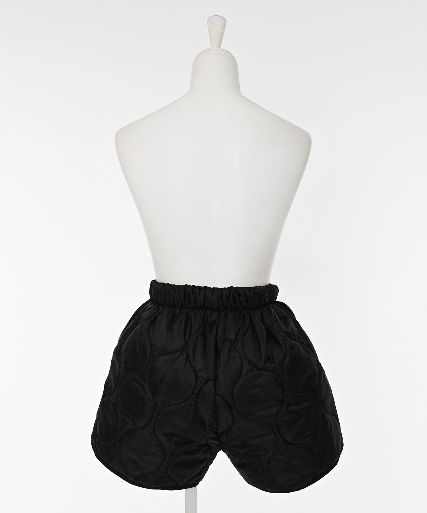 Narcissusキルティングショートパンツ | Narcissus WEB STORE