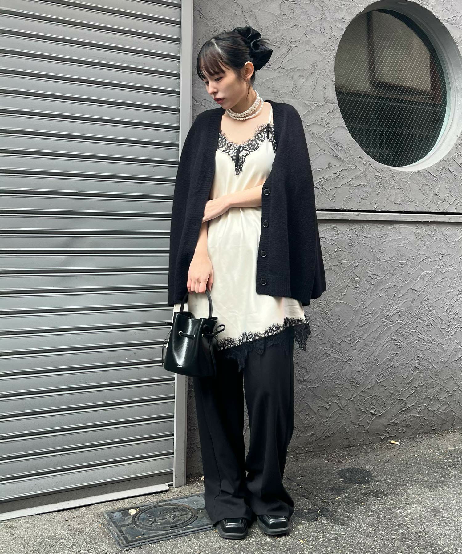 STAFF：AYAKA(158cm/骨格ウェーブ)