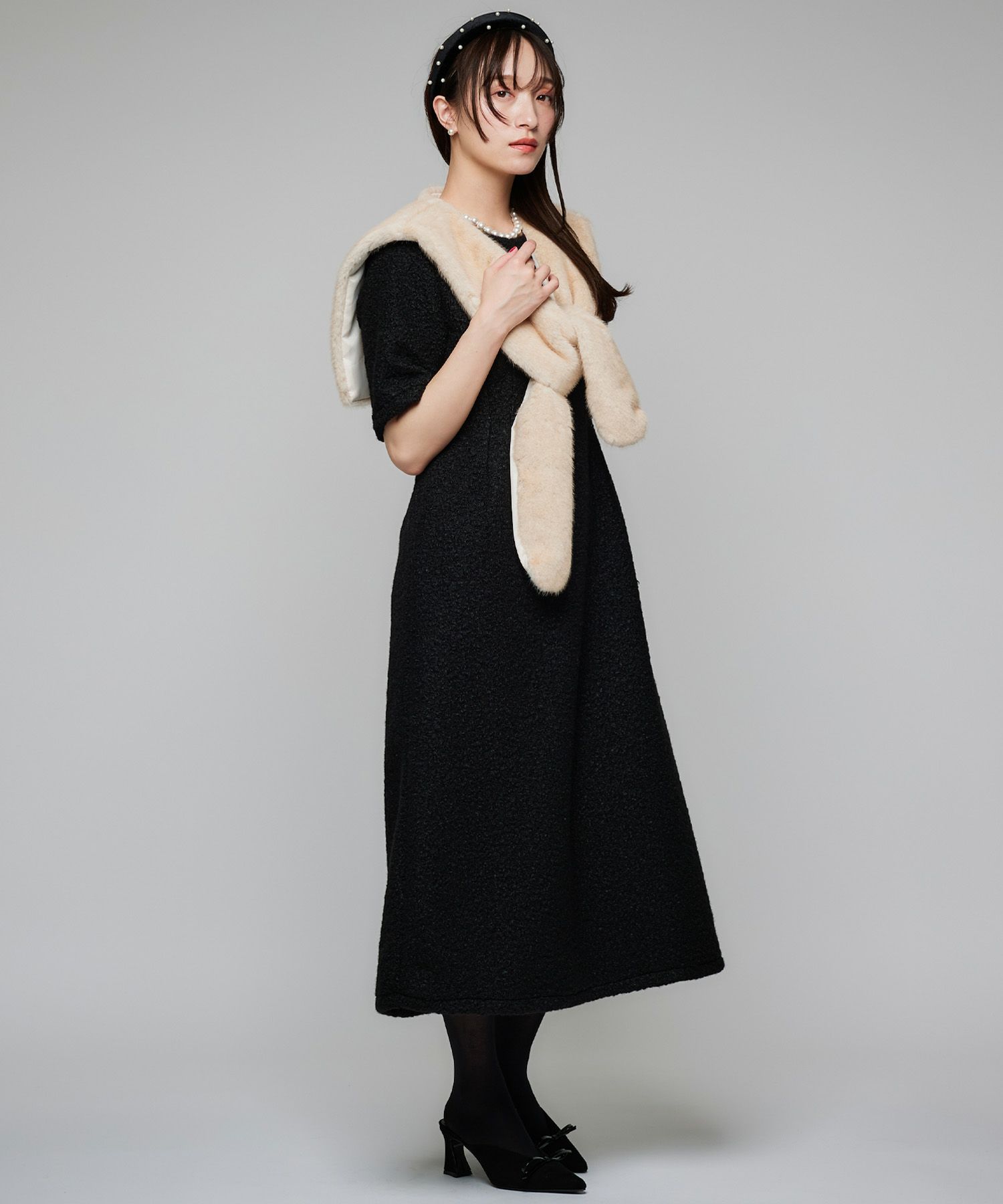 Narcissusプードルワンピース | Narcissus WEB STORE