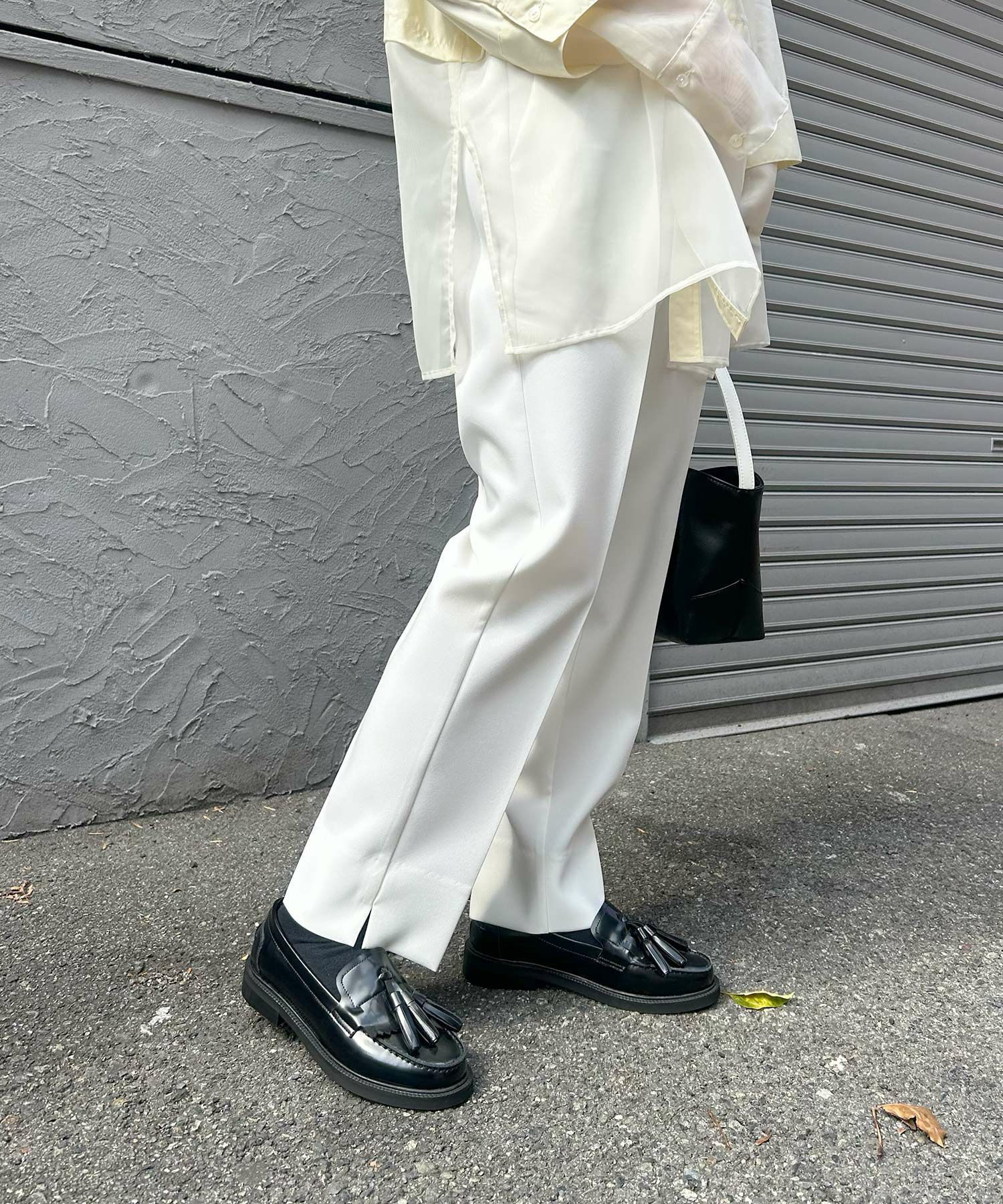 STAFF：ERIKA(153cm/骨格ウェーブ)