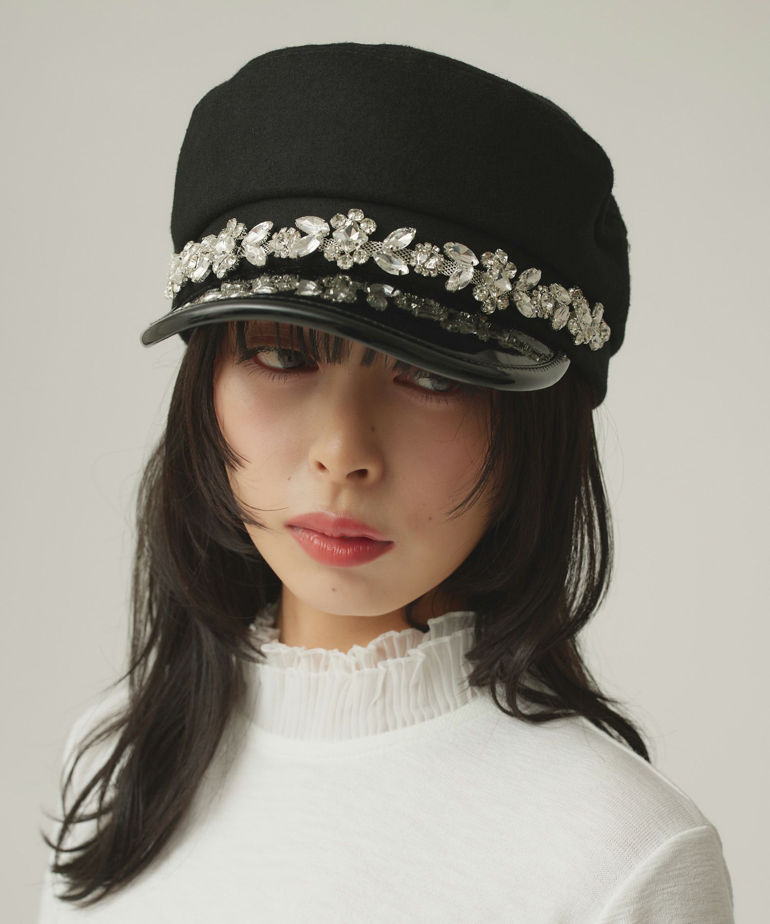 モデル着用画像