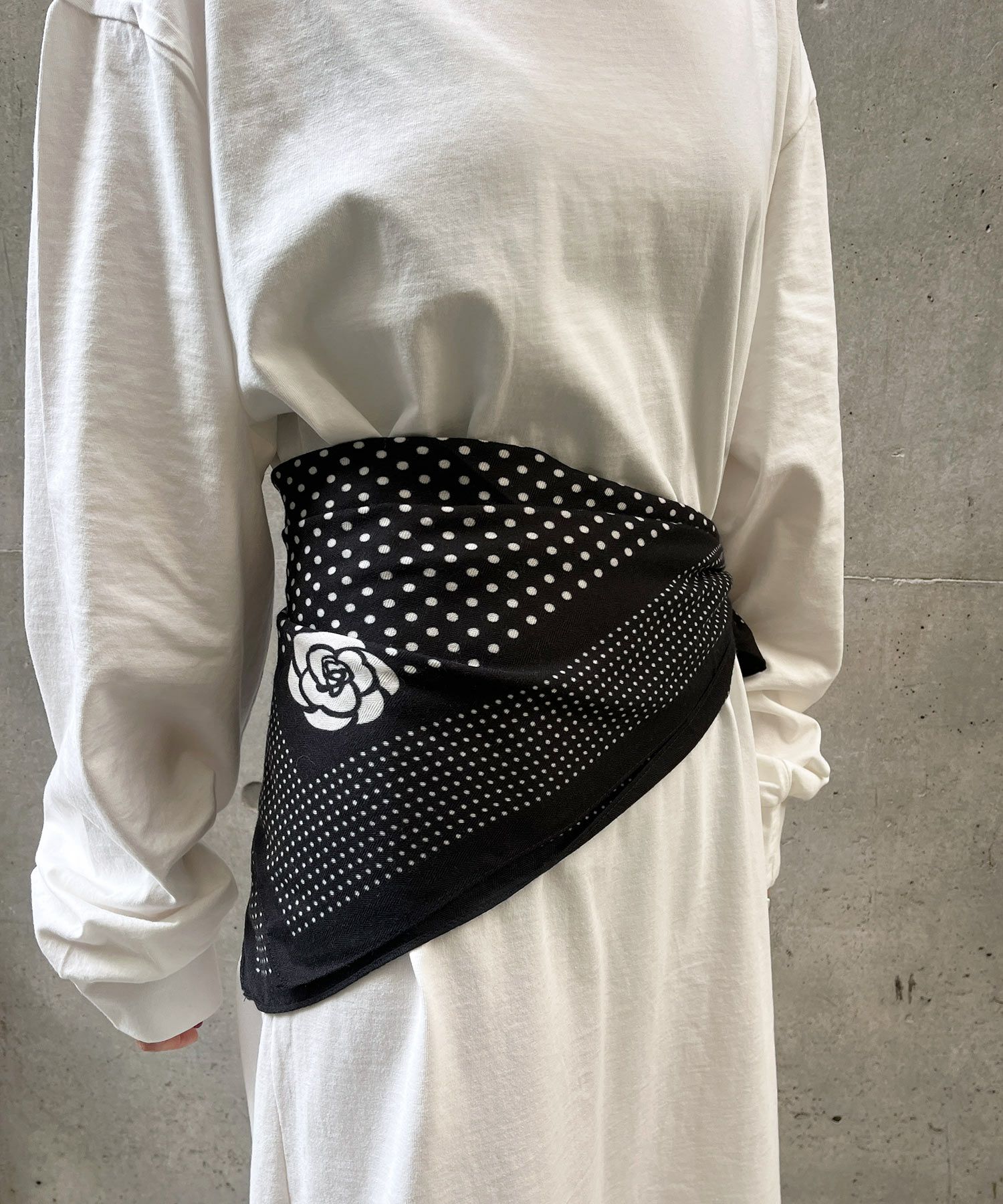 STAFF：CHIRO(163cm/骨格ナチュラル)
