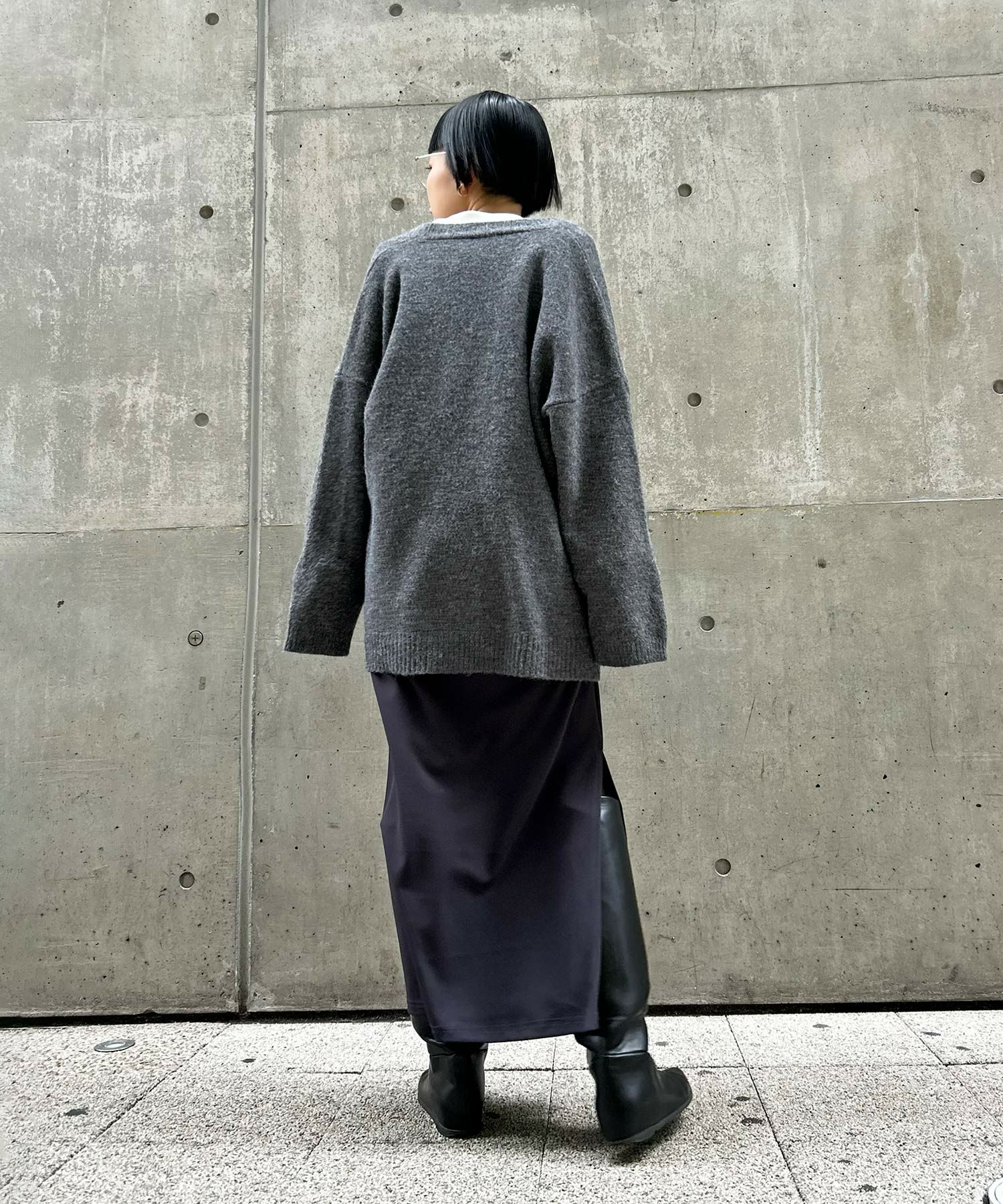 STAFF：ERIKA(153cm/骨格ウェーブ)