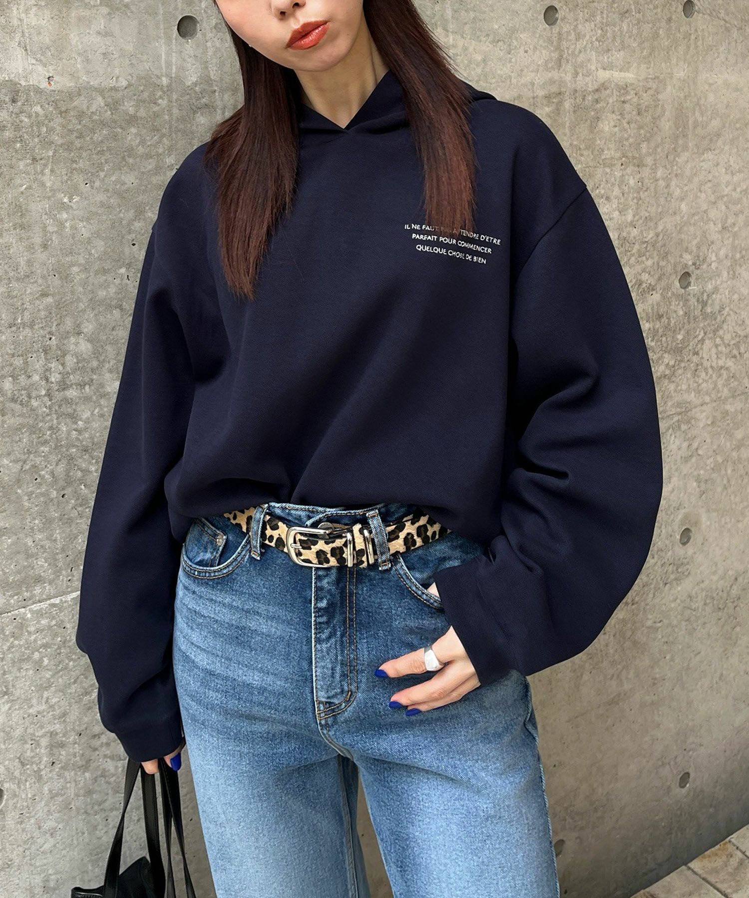 STAFF：CHIRO(163cm/骨格ナチュラル)