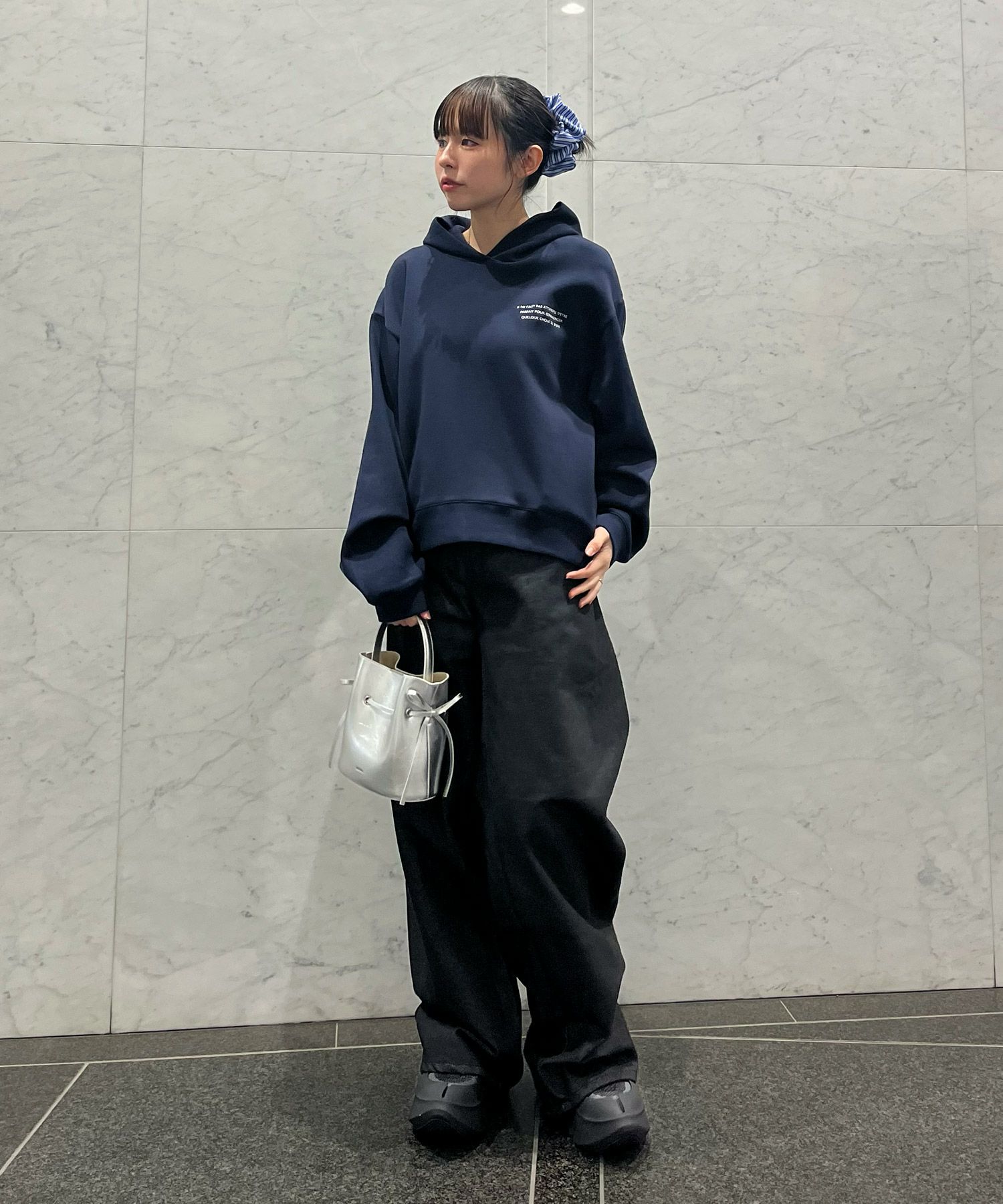 STAFF：AYAKA(158cm/骨格ウェーブ)