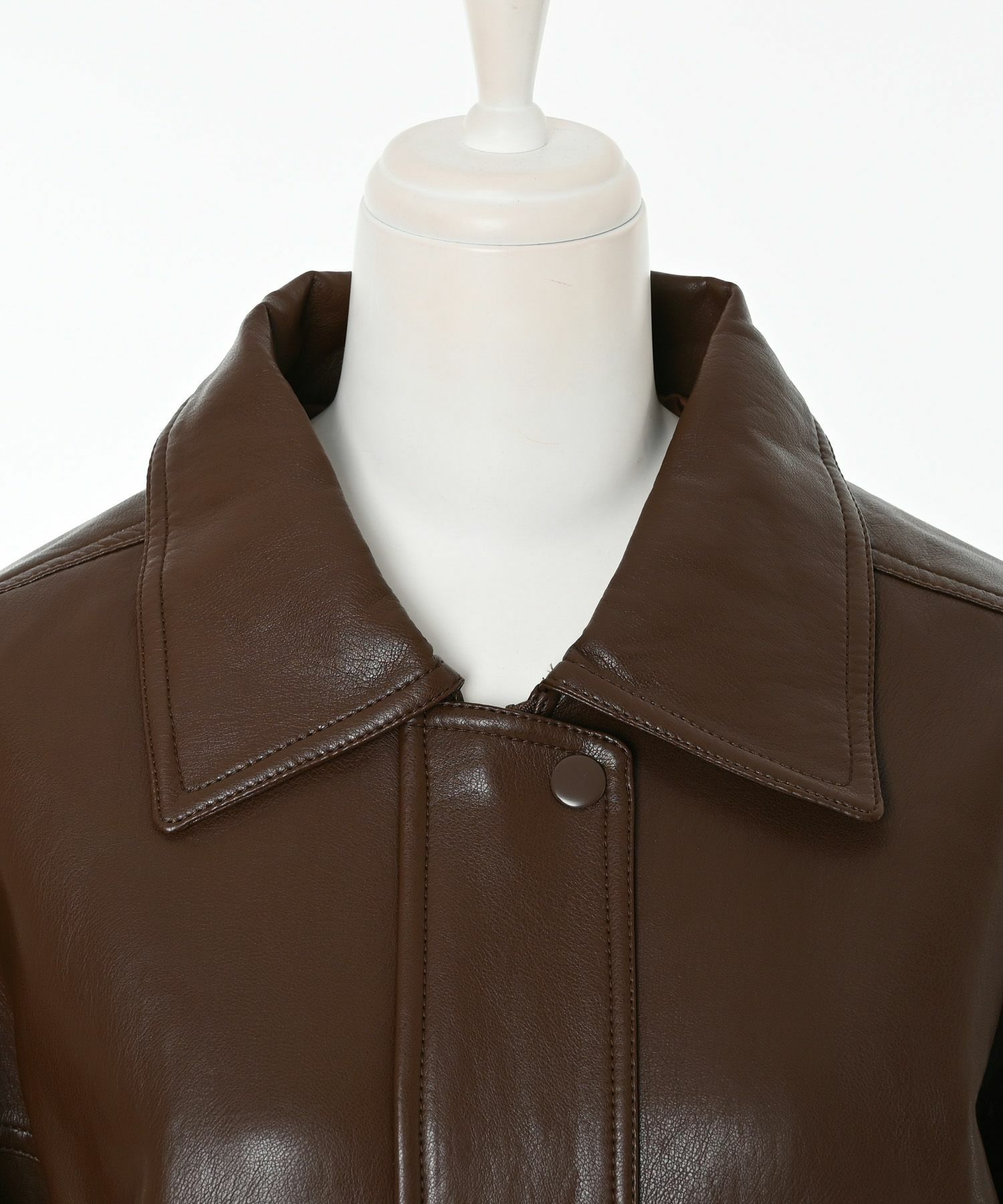 Narcissusレザーブルゾン | Narcissus WEB STORE