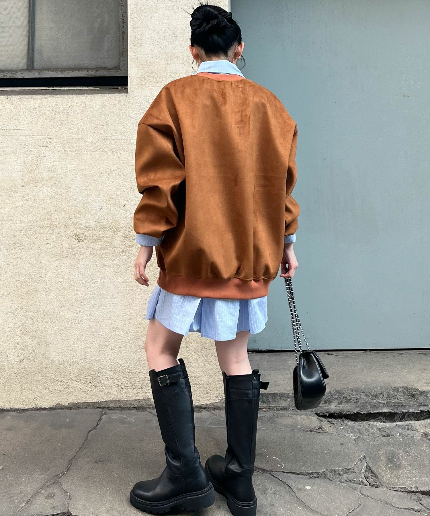 STAFF：AYAKA(158cm/骨格ウェーブ)