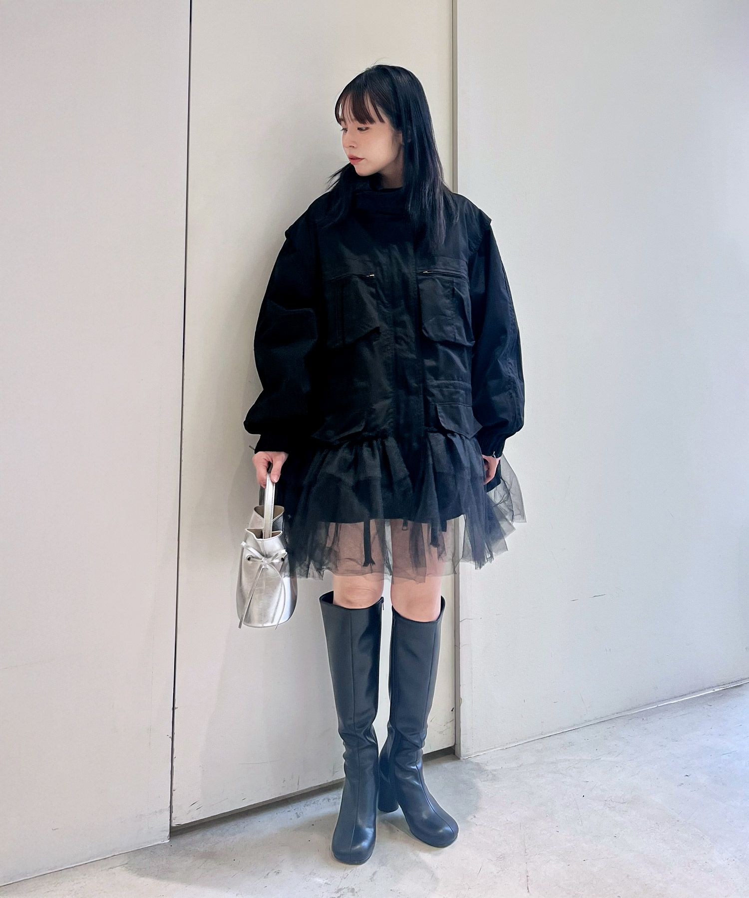 STAFF：AYAKA(158cm/骨格ウェーブ)