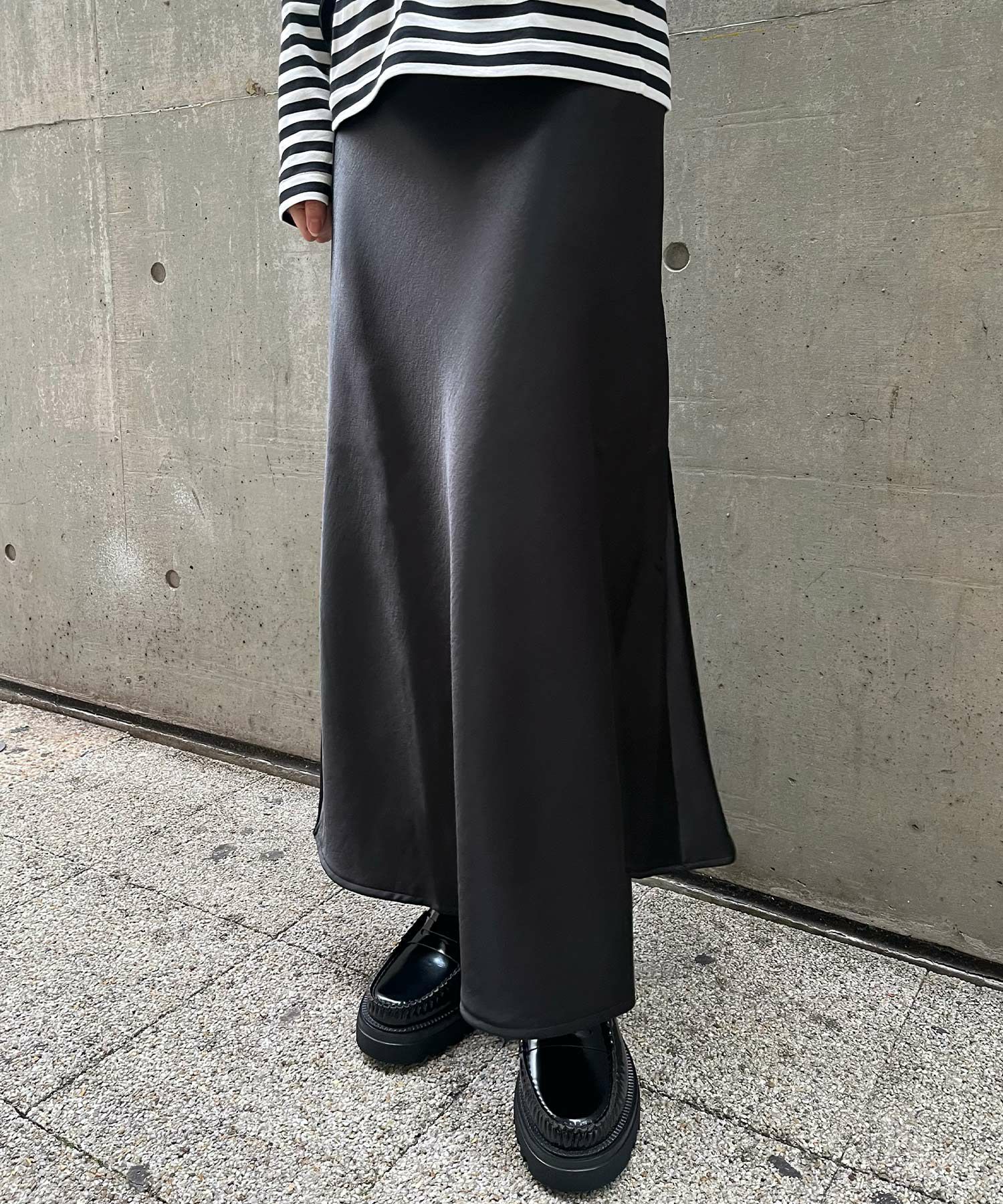 STAFF：AYAKA(158cm/骨格ウェーブ)