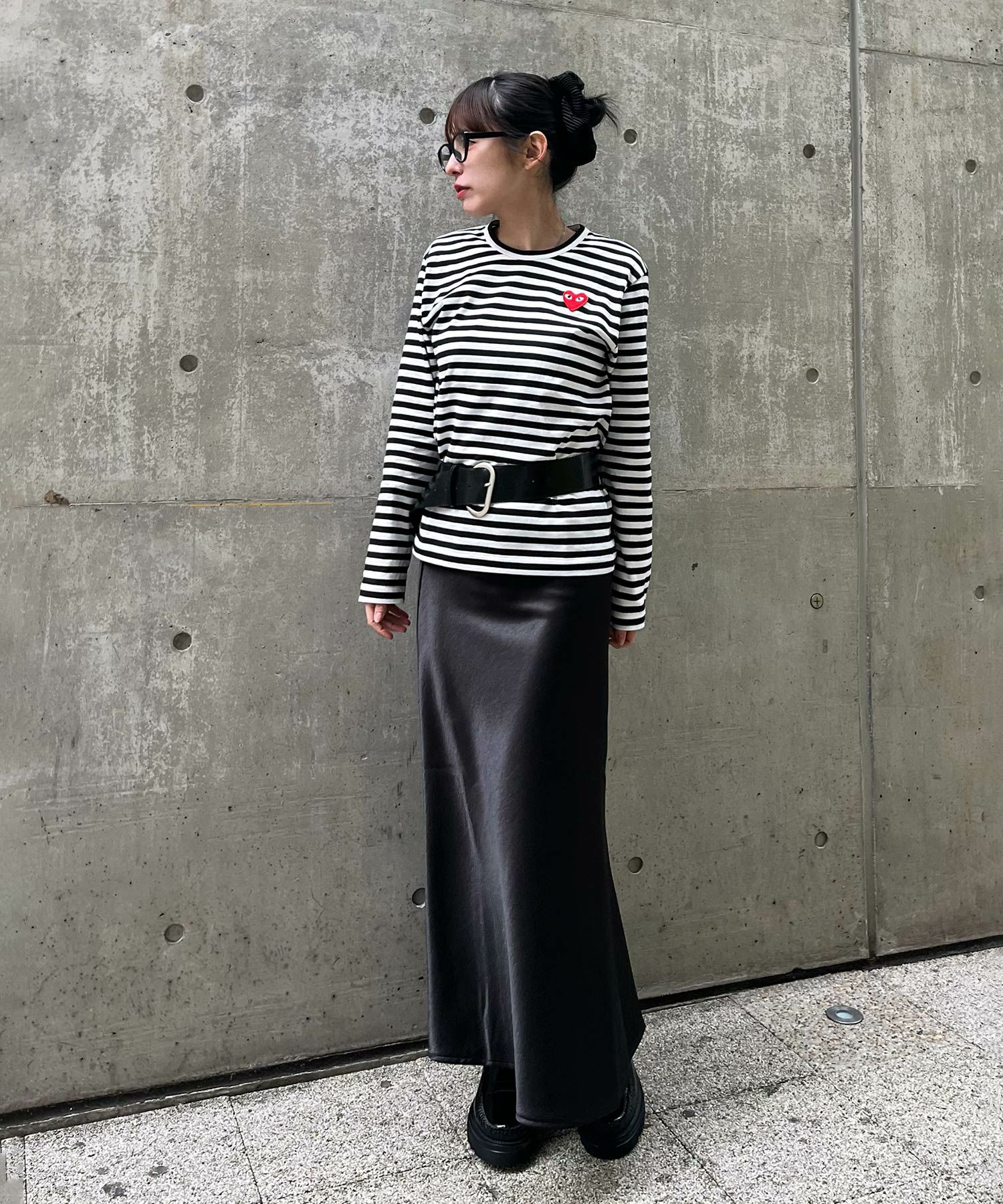 STAFF：AYAKA(158cm/骨格ウェーブ)