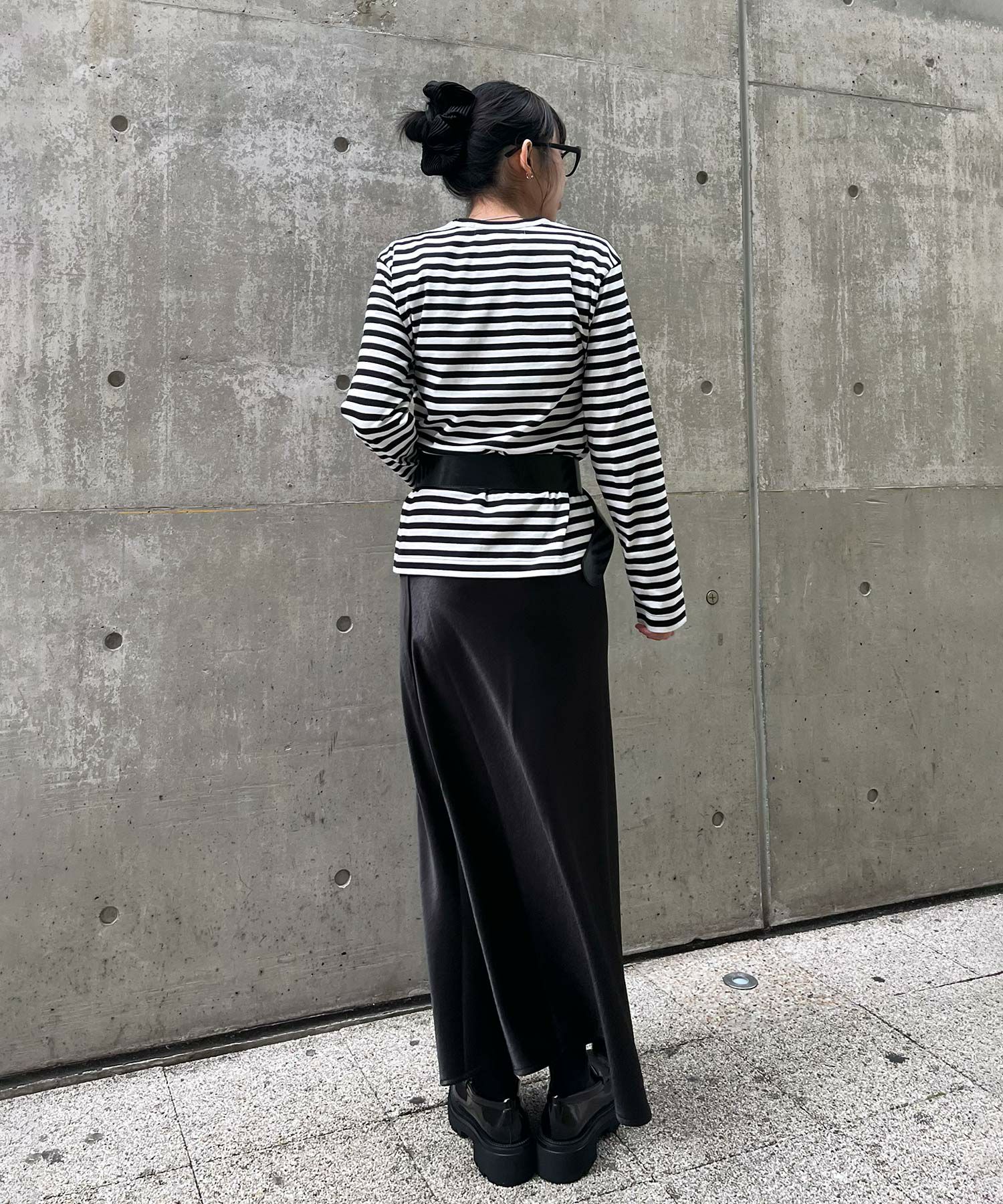 STAFF：AYAKA(158cm/骨格ウェーブ)