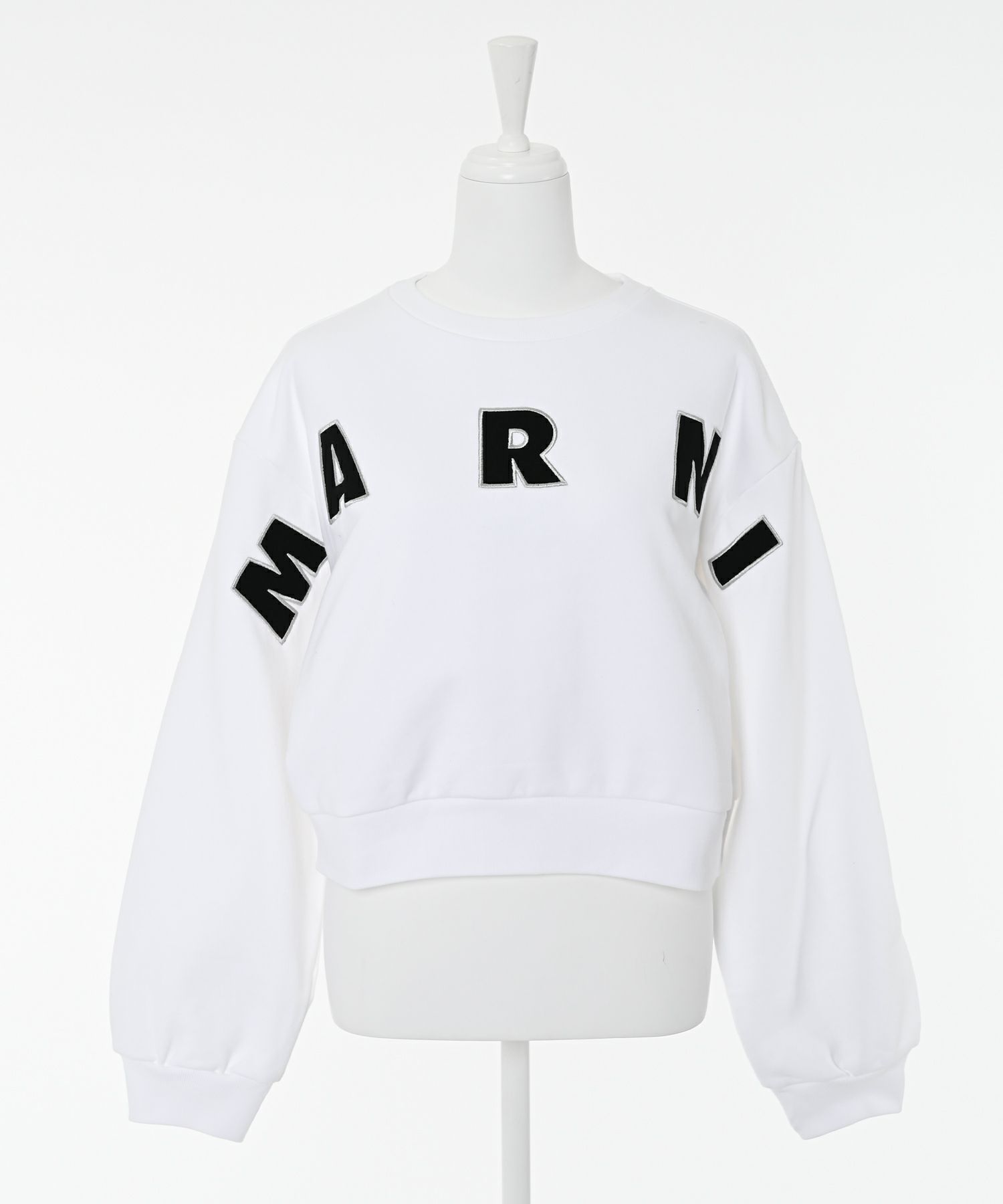 MARNI KIDSロゴバルーンスウェット | Narcissus WEB STORE