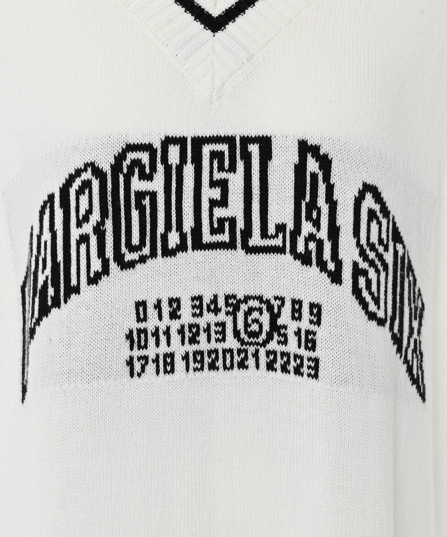 MM6 Maison Margiela KIDSニットベストワンピース | Narcissus WEB STORE