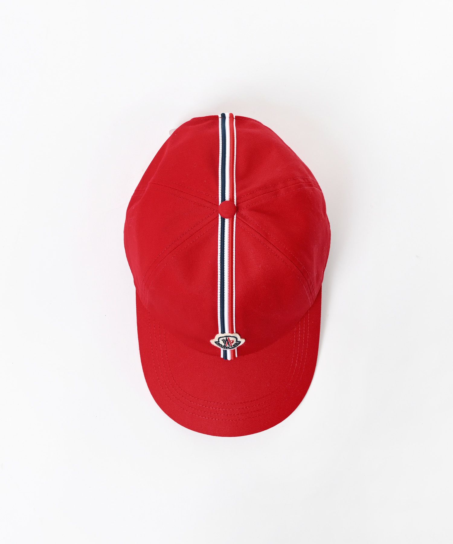 MONCLER キッズ キャップ MONCLER KIDSラインロゴキャップ | Narcissus WEB STORE