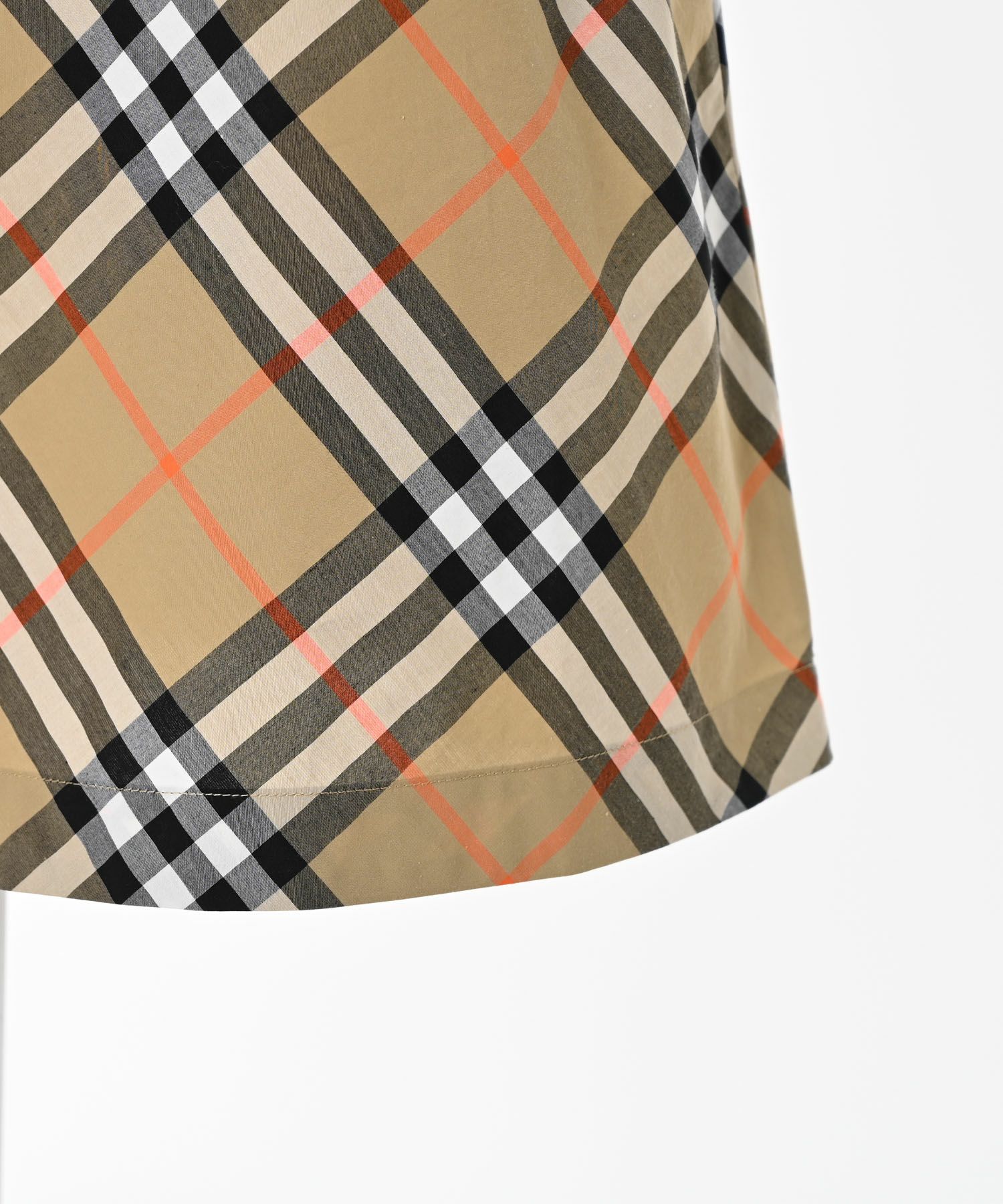 BURBERRY KIDSドルマンチェックワンピース | Narcissus WEB STORE