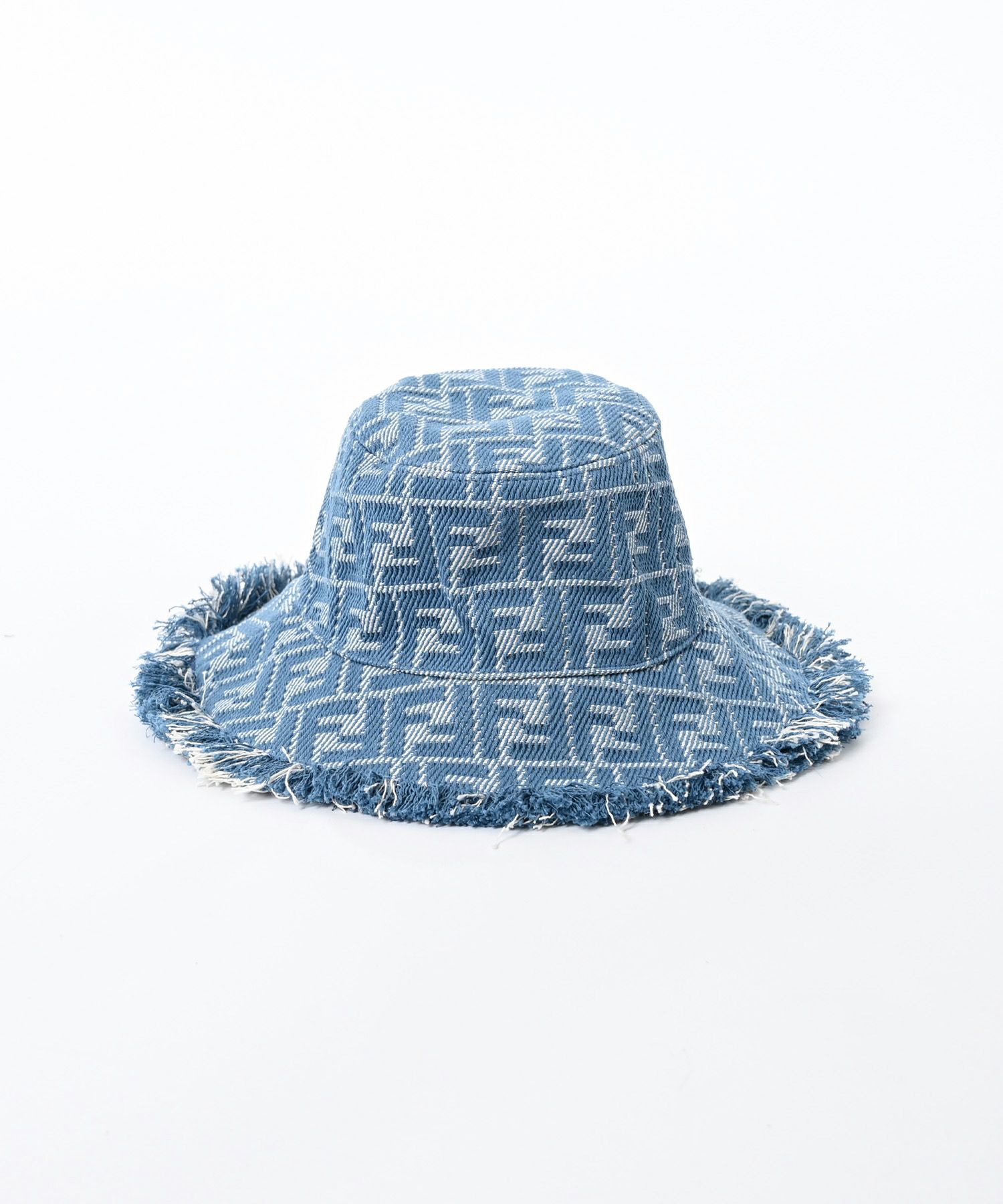 FENDI WOMANFFフリンジハット | Narcissus WEB STORE