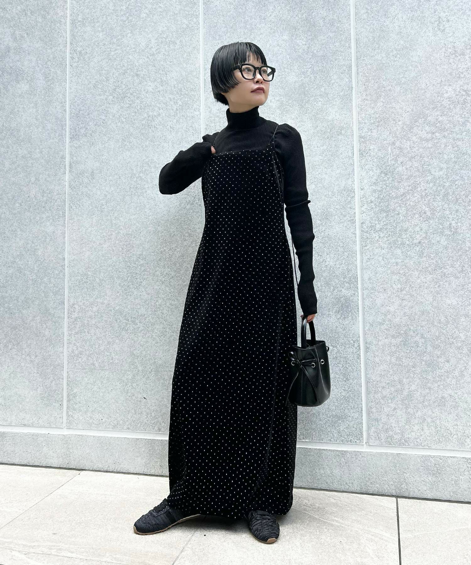 STAFF：ERIKA(153cm/骨格ウェーブ)