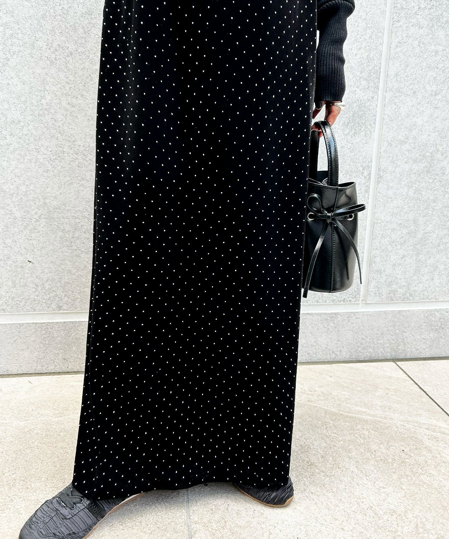 STAFF：ERIKA(153cm/骨格ウェーブ)