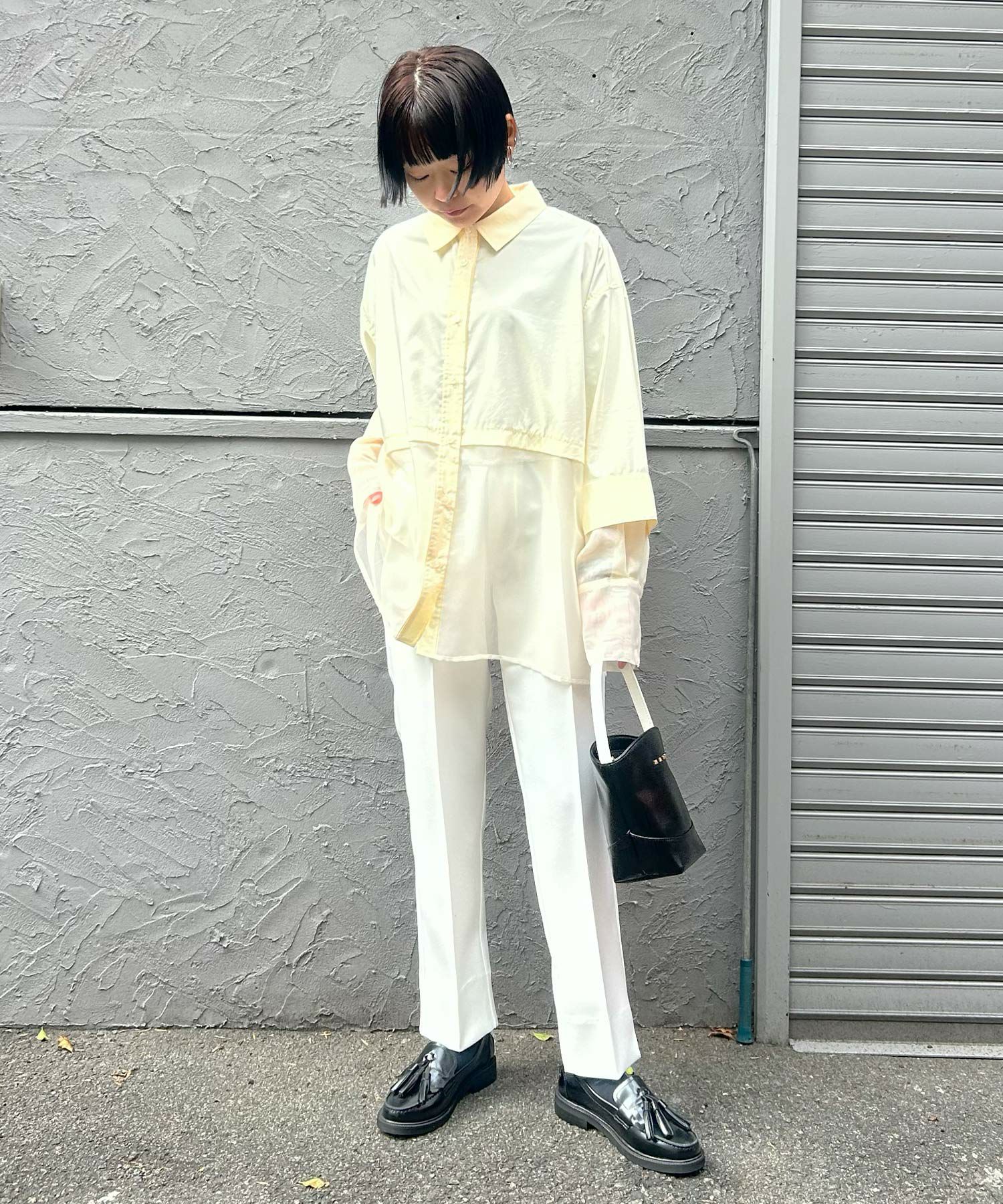 STAFF：ERIKA(153cm/骨格ウェーブ)