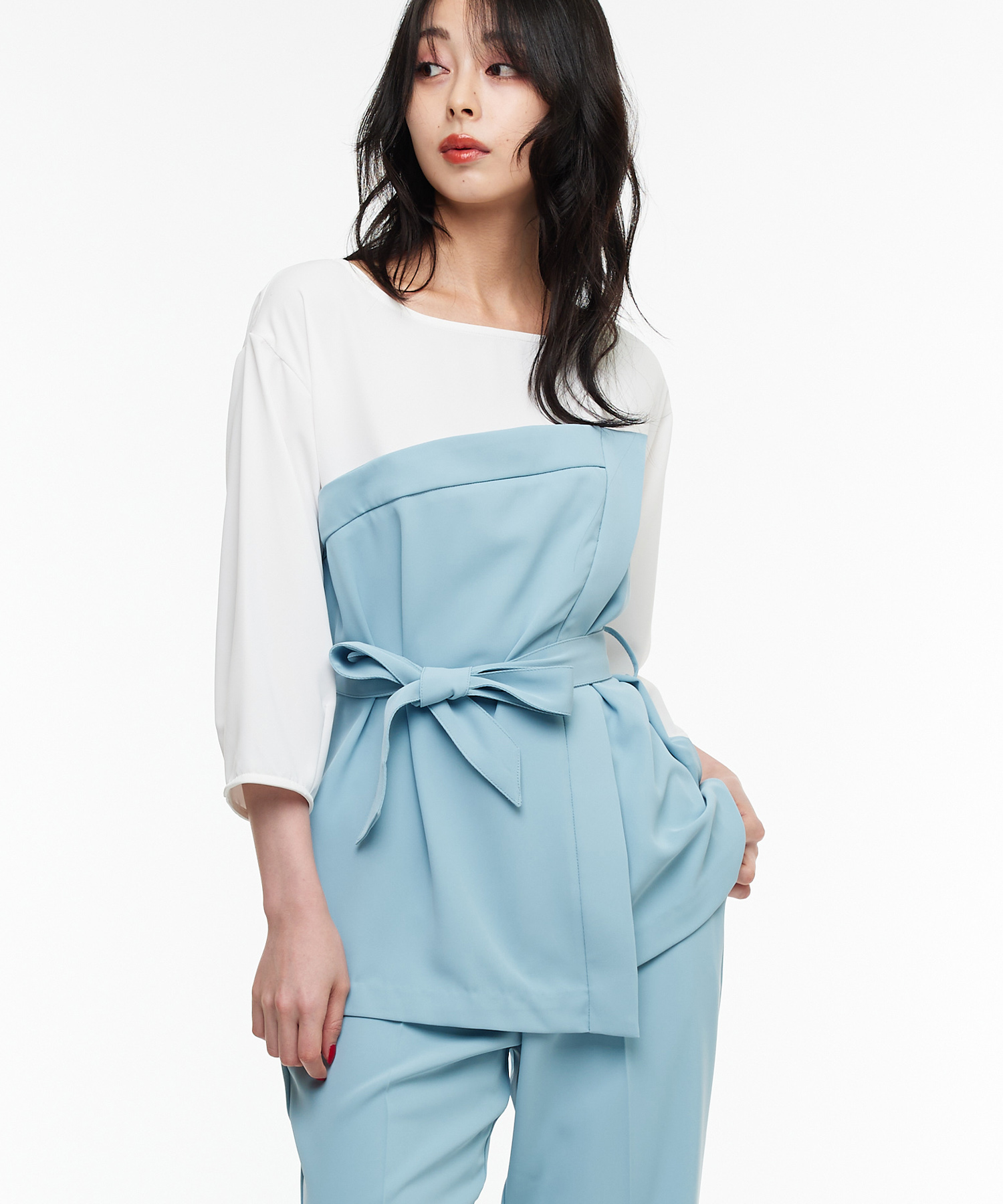 Narcissus ナルシス レディースファッション | TOPS トップス ブラウス