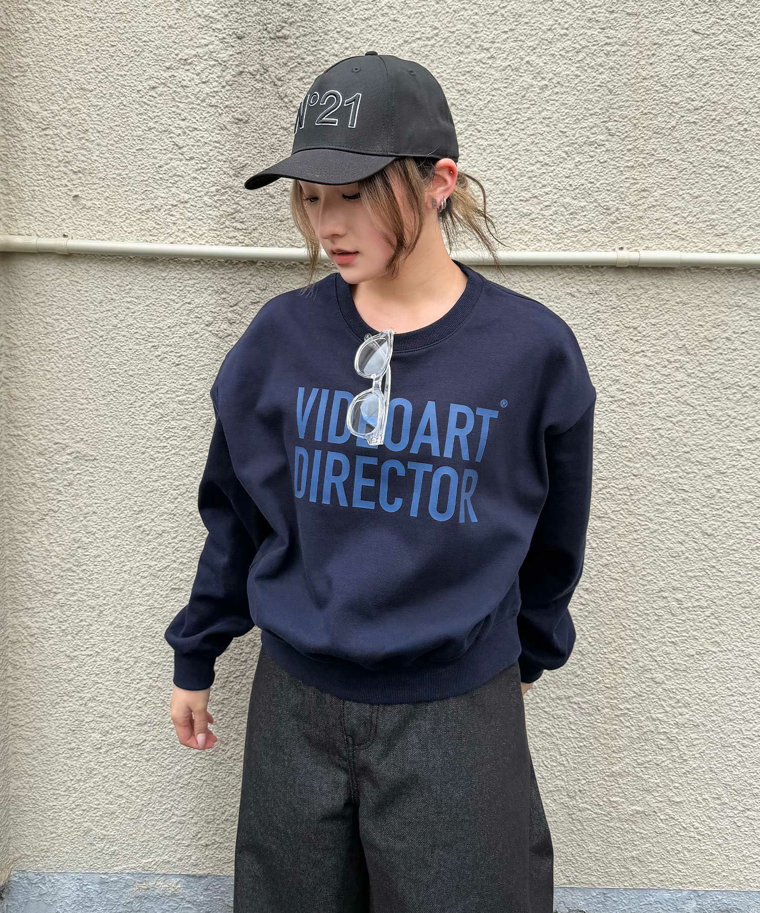 STAFF：HIRONA(163cm/骨格ナチュラル)