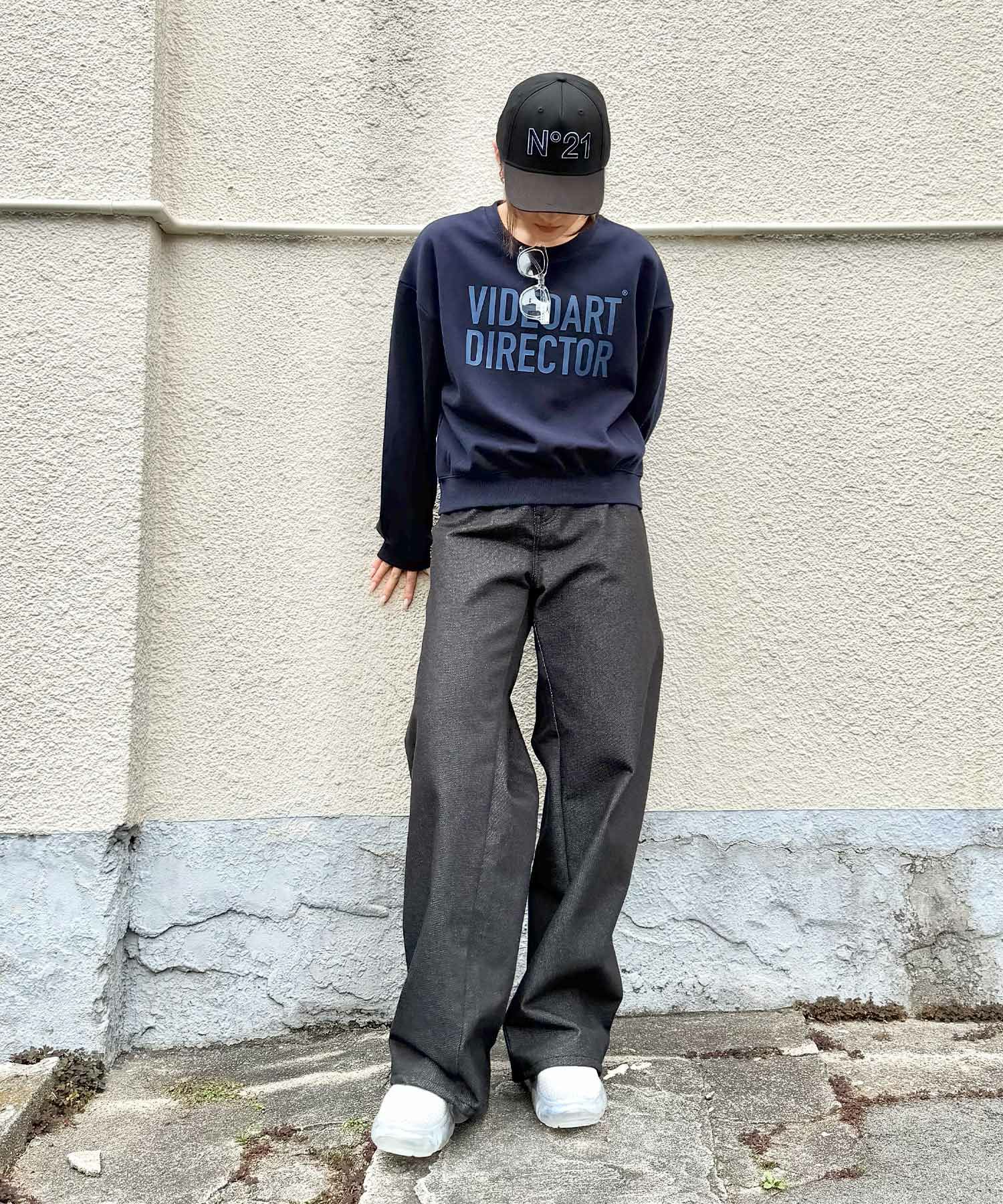 STAFF：HIRONA(163cm/骨格ナチュラル)