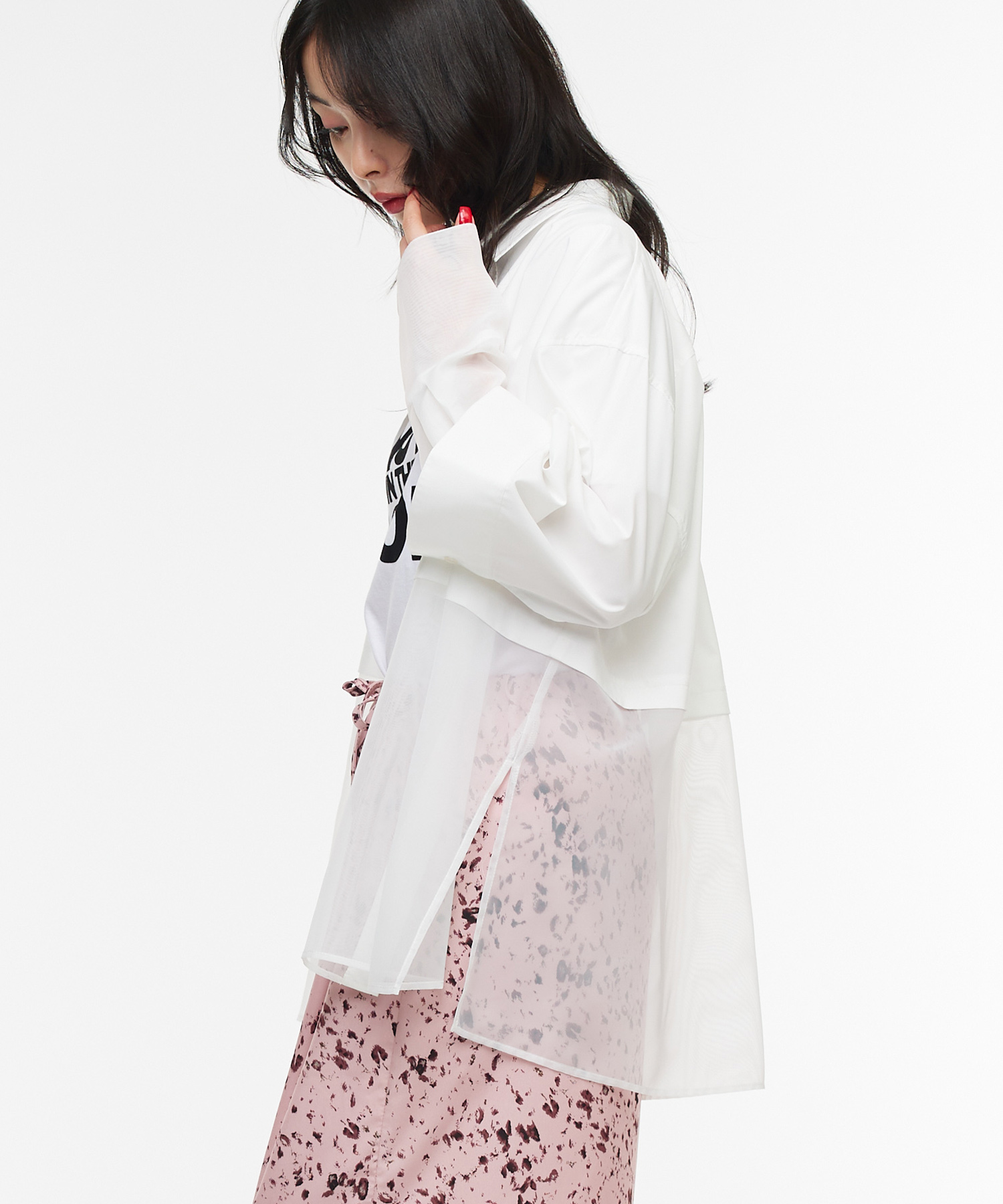 STAFF：ERIKA(153cm/骨格ウェーブ)