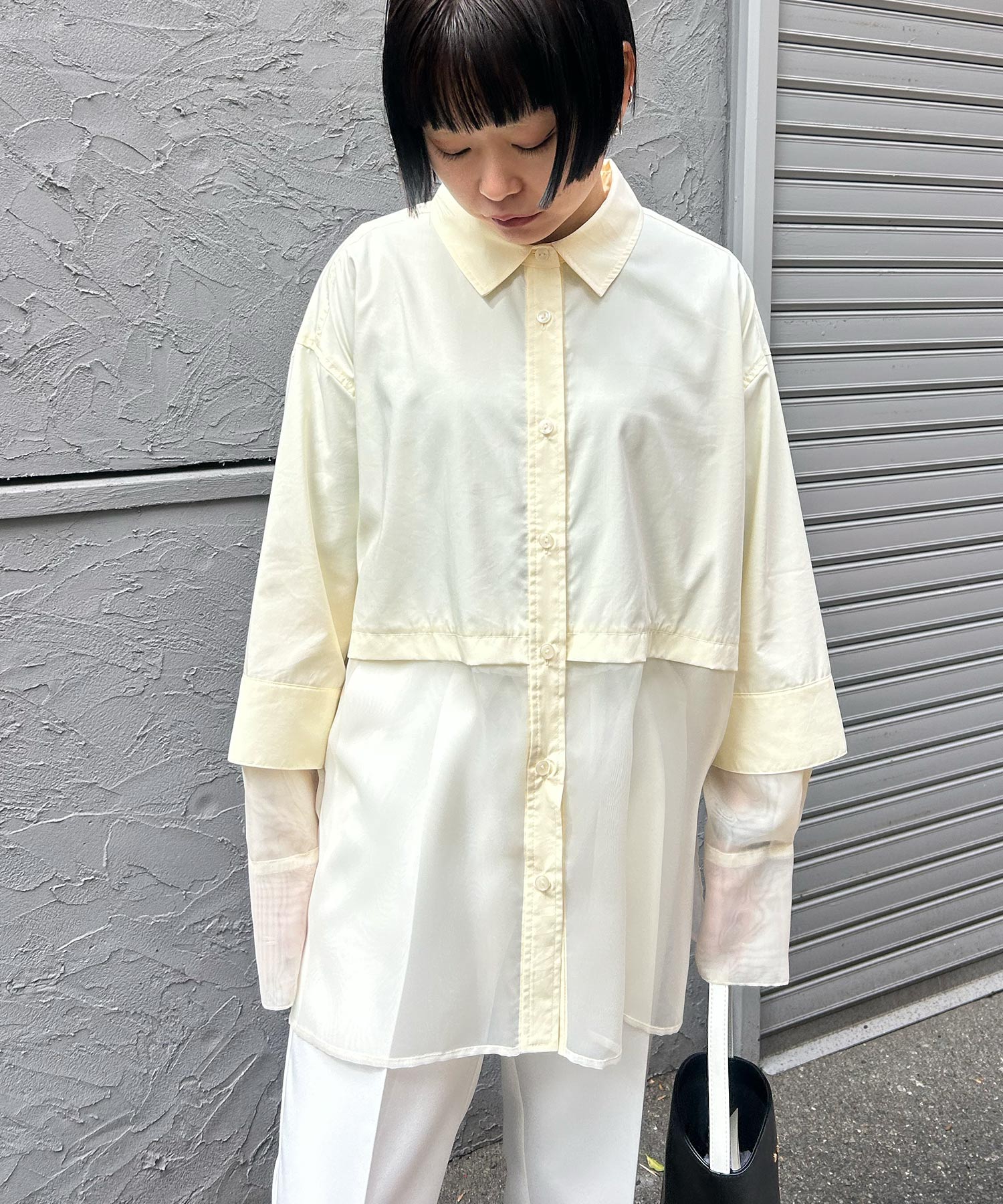 STAFF：ERIKA(153cm/骨格ウェーブ)