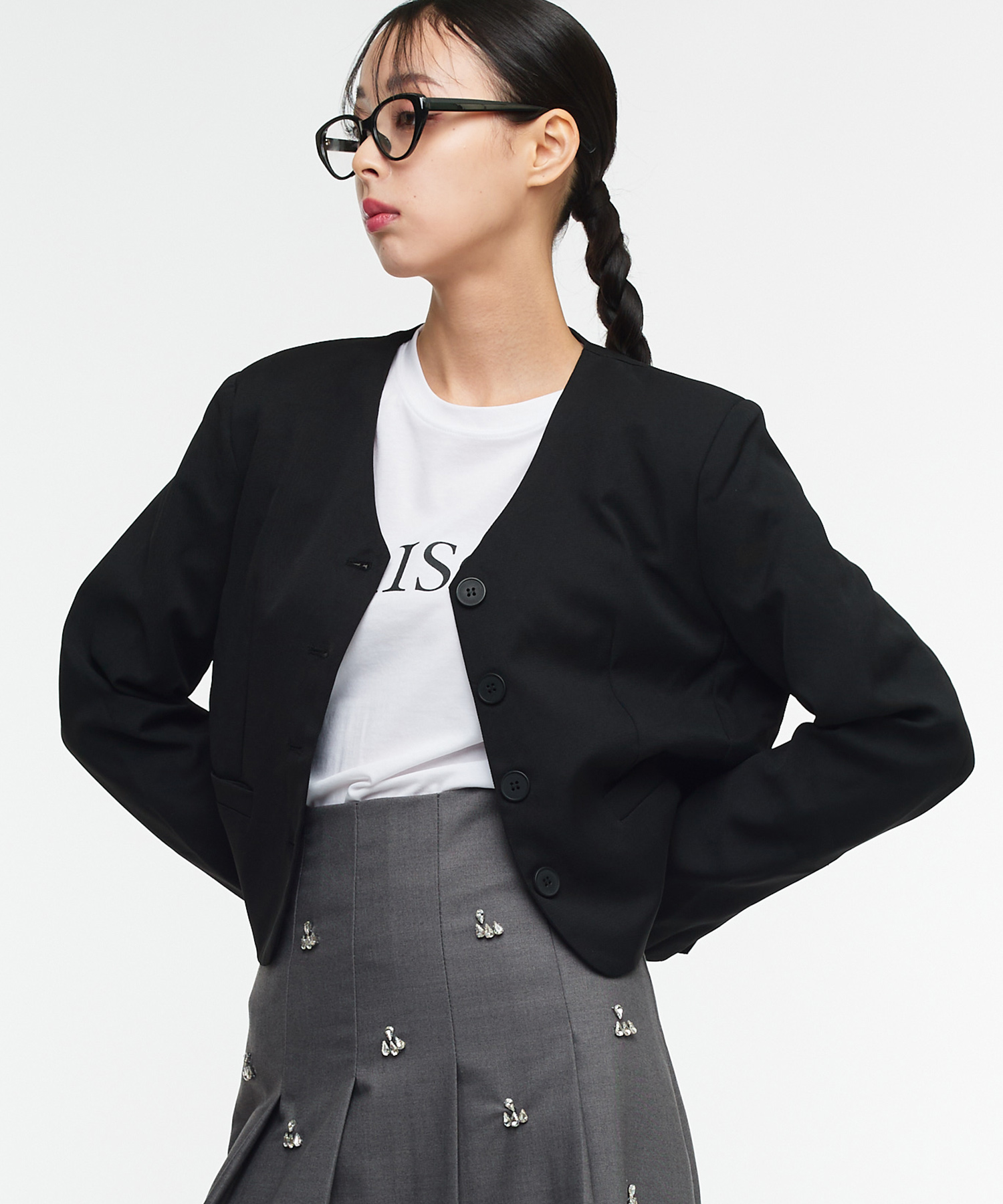 STAFF：AYAKA(158cm/骨格ウェーブ)