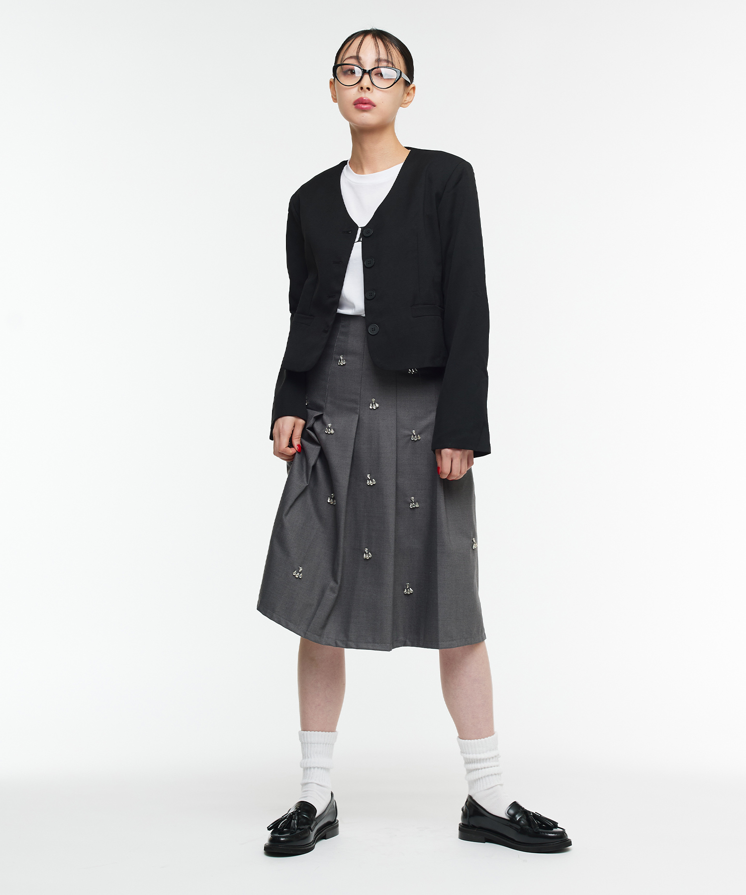 STAFF：AYAKA(158cm/骨格ウェーブ)