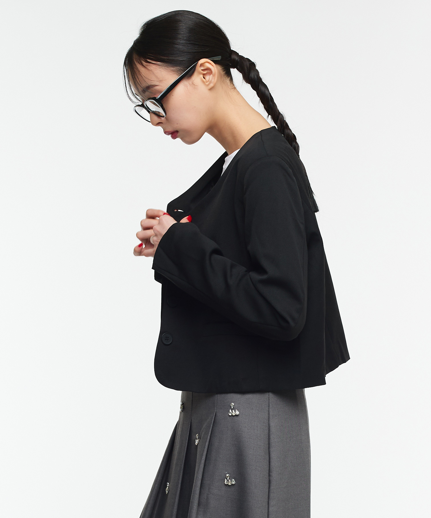 STAFF：AYAKA(158cm/骨格ウェーブ)