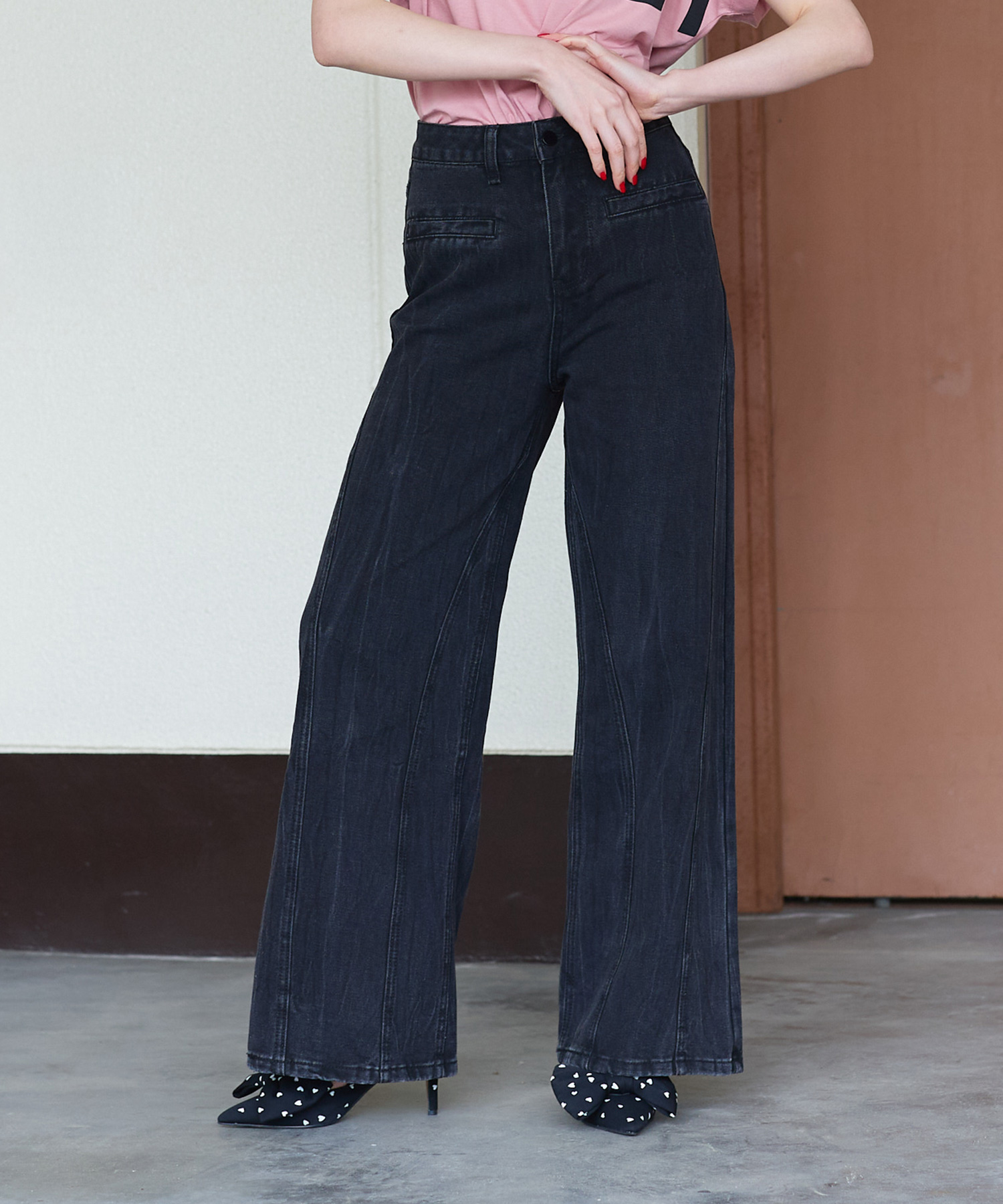 STAFF：AYAKA(158cm/骨格ウェーブ)