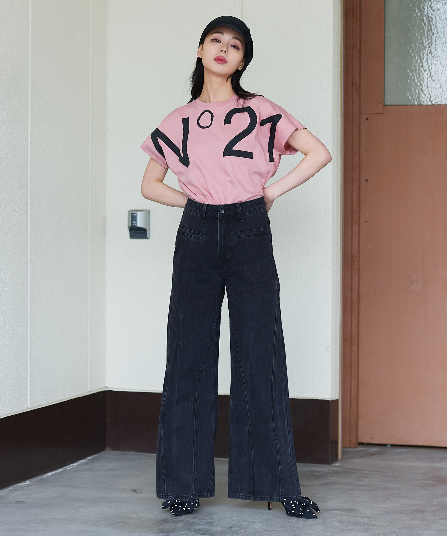 STAFF：AYAKA(158cm/骨格ウェーブ)
